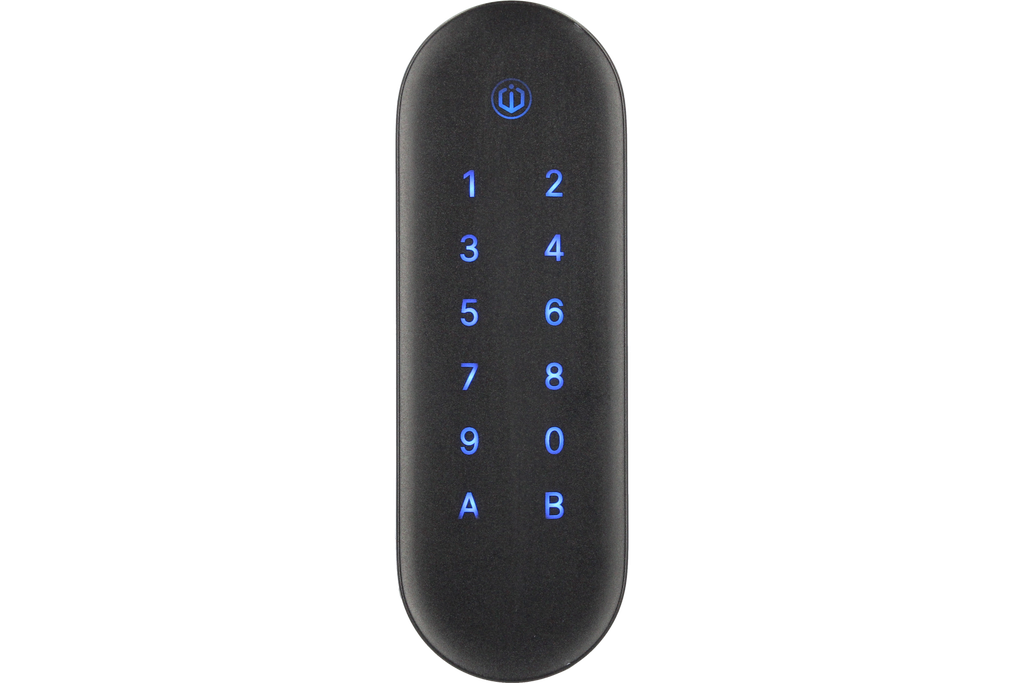 (KPAD) Lect.+Digicode® DESFire® EV2 + Prox