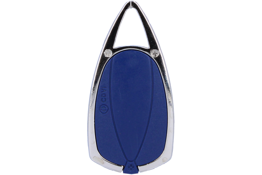 (METAL1) Badge porte-clé prox125 kHz