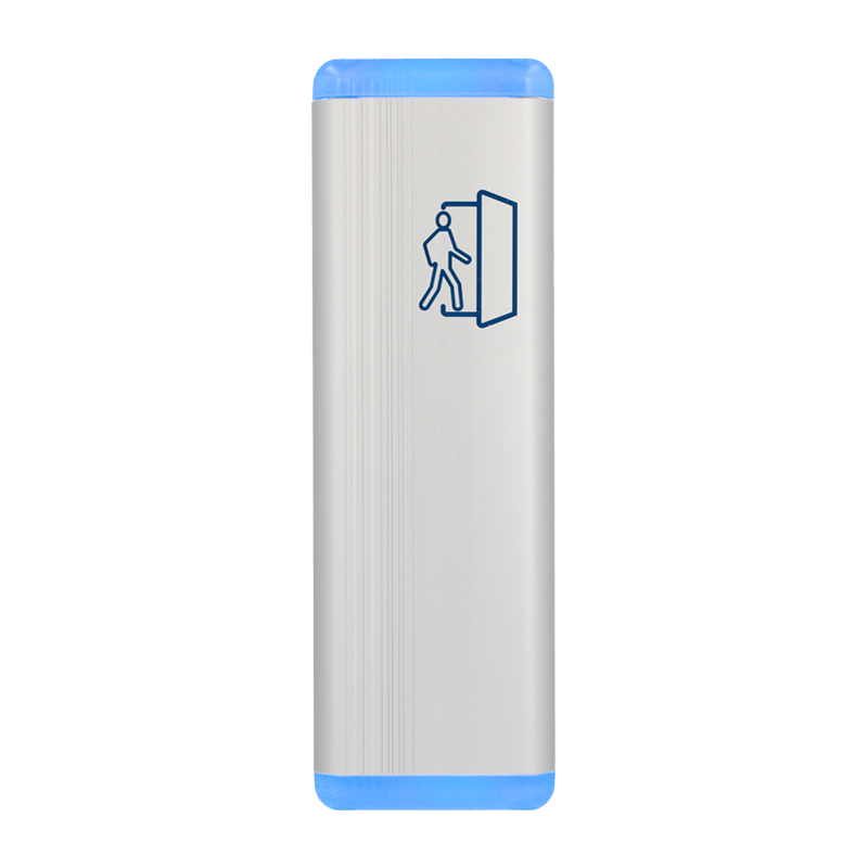 (PB2LED) Bouton poussoir grande surface