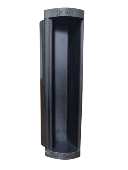 (POI) Pognée PVC noire