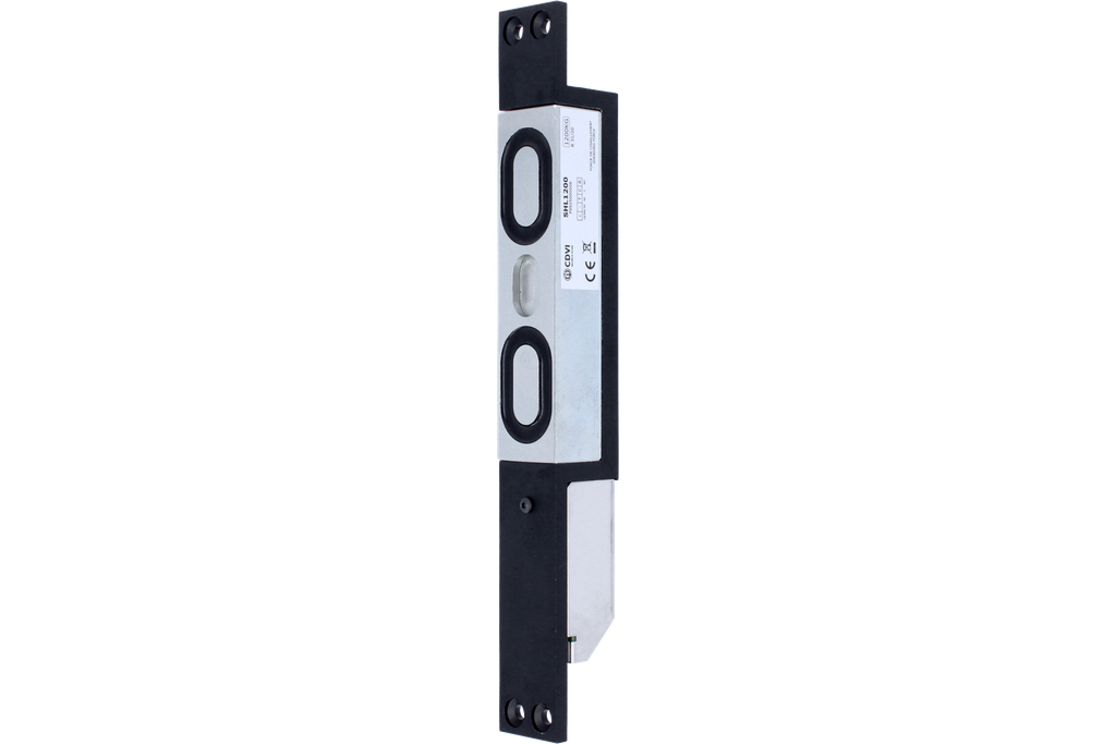 (SHL1200) Vent. Encastr 1200Kg 12/24VDC