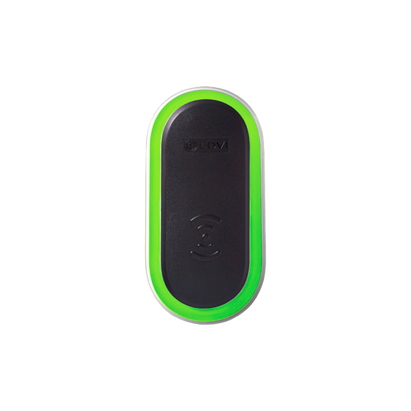 (SOLSYSDW) Lecteur HRV DESFire® Wiegand