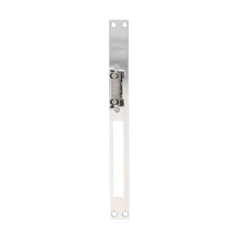 (T290SR1024) Gâche sym. 1t ém. 10-24V + t.
