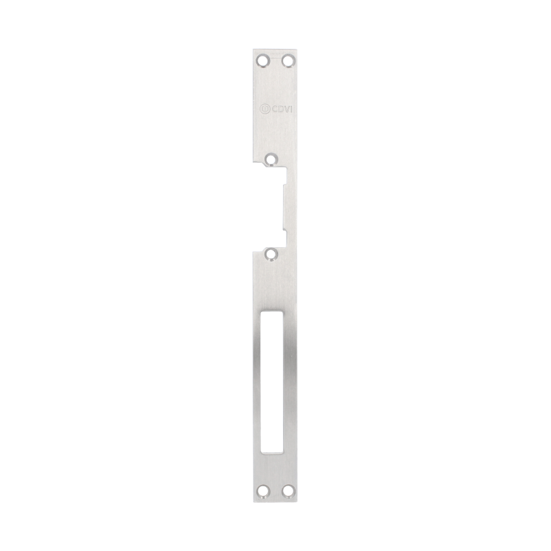 (T2I) Têtière double empennage inox