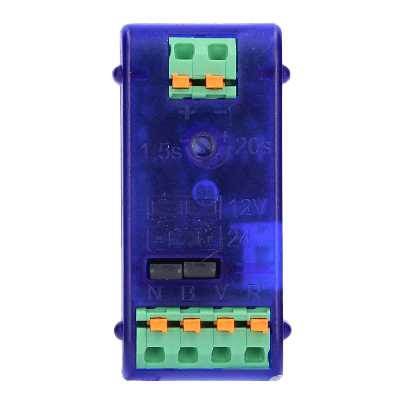 (TPV) Temporisation ventouse 12-24V