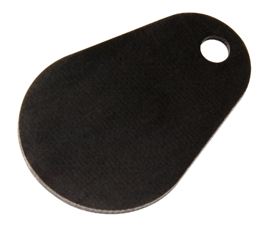 (396WD1EM1) Porte-clé de proximité WD1 EM4200