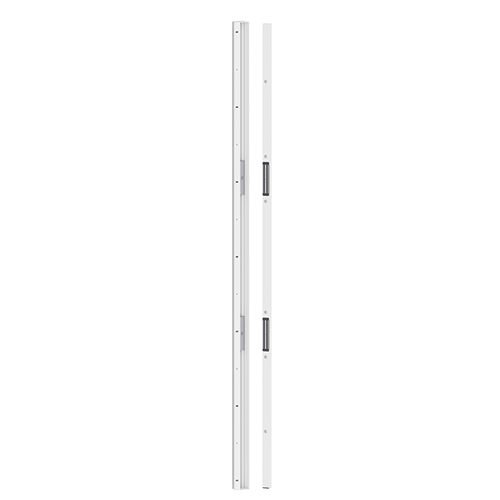 (CPREG2N/250-9010) Bandeaux cpreg-2 2500 mm 2 x 300 daN 12/24v dc + contact  9010