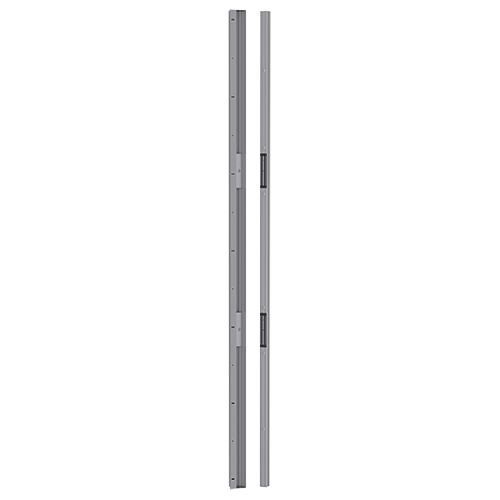 [CPREG2N/250AS] (CPREG2N/250AS) Bandeau CPREG2N 2500 mm AS 2 x 300 daN 12/24V DC + CTC