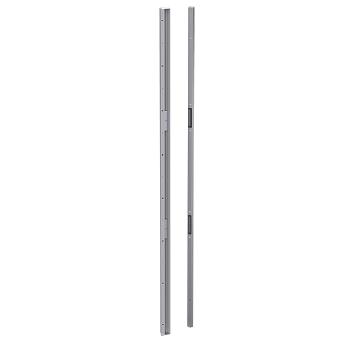 [CPREG2NAR/300B] (CPREG2NAR/300B) Bandeau CPREG2NAR 3000mm B 2x300 daN auto-adapt 12/48VDC
