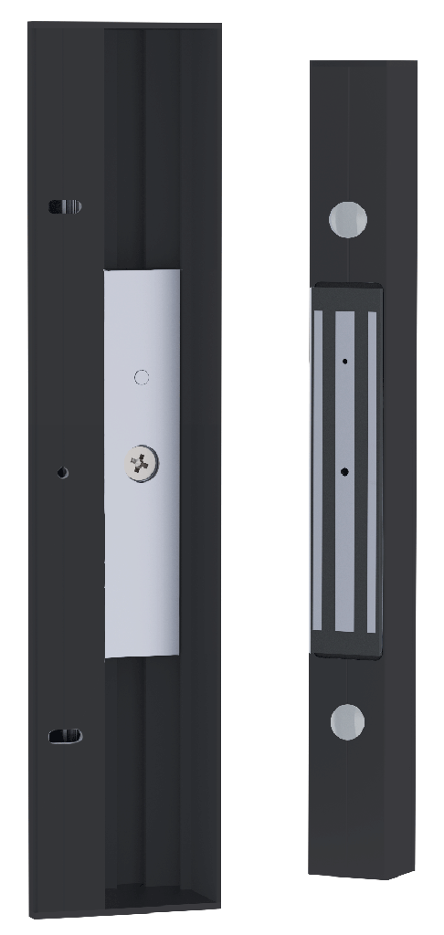 [CPREG2NAR/40-9005] (CPREG2NAR/40-9005) Bandeau CPREG2NAR 400mm 300 daN auto-adapt 12/48VDC