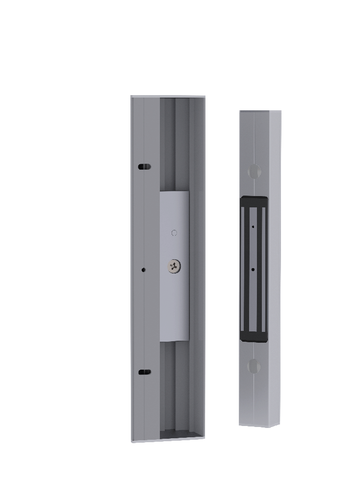 [CPREG2NAR/40AS] (CPREG2NAR/40AS) Bandeau CPREG2NAR 400mm AS 300 daN auto-adapt 12/48VDC