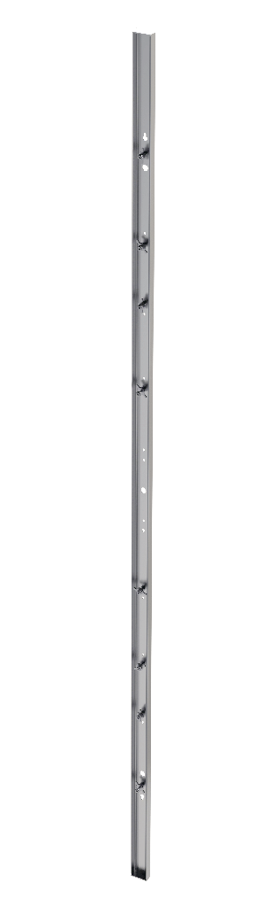 (CPREG-C/250AS) Cale de réglage pour CPREG6 2500 mm AS