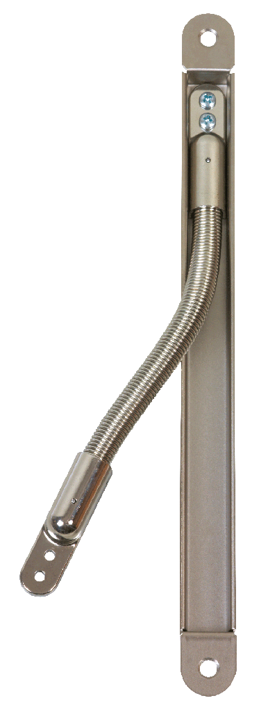 (DLMC210) Passage de câble à encastrer réglable + ressort 210 mm