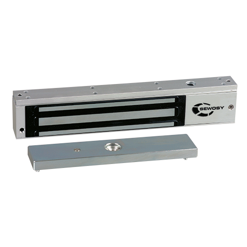 [EF300] (EF300) Ventouse électromagnétique applique 300 daN 12-24V DC
