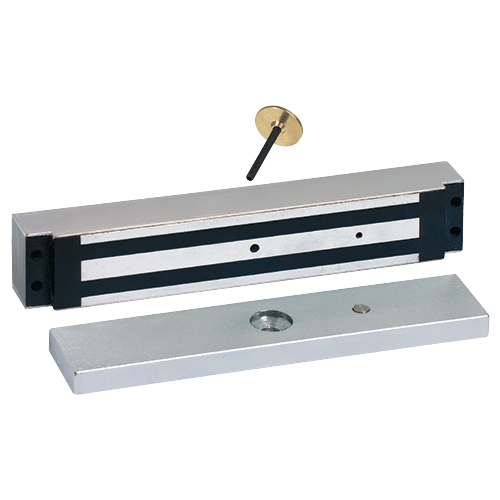 (EF30035ENCCTC CA) Ventouse électromagnétique à encastrer 35,5 mm 300 daN 12-24V DC