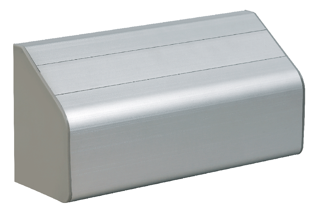 [EF300C] (EF300C) Capot aluminium AS pour EF300L & EF300/550Z