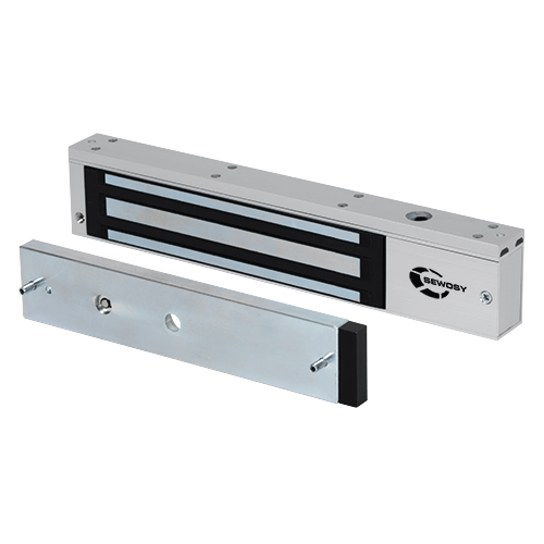 [EF300CTC-R] (EF300CTC-R) Ventouse électromagnétique applique 300 daN 12-24V DC