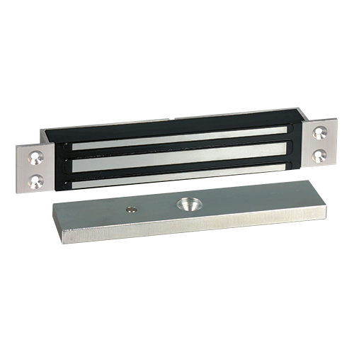 [EF300ENC CA] (EF300ENC CA) Ventouse électromagnétique à encastrer 300 daN 12-24V DC