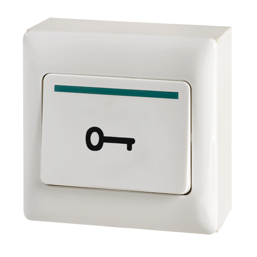 (PBNONC) Bouton poussoir ABS NO+NC