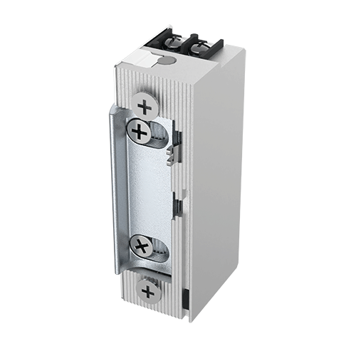(SE1O) Gâche électrique à émission de courant 12/24V AC/DC + OPEM