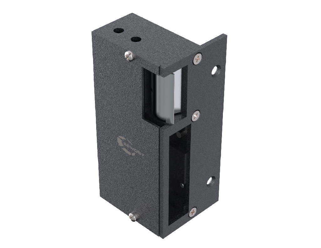(SEA1120_R) Gâche électrique en applique 1120 12-24V AC/DC réversible