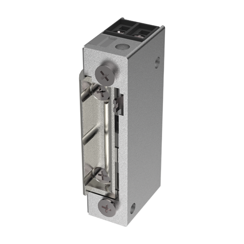 (SEE1L) Gâche électrique étroite à émission de courant OPEM 12-24V AC/DC