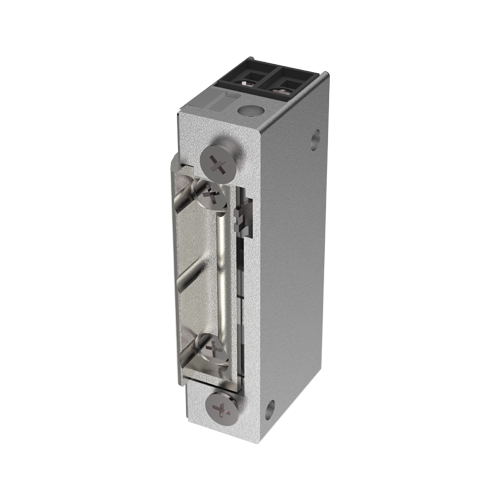 [SEE2MIL] (SEE2MIL) Gâche électrique étroite à mémoire invisible OPEM 12-24V AC/DC