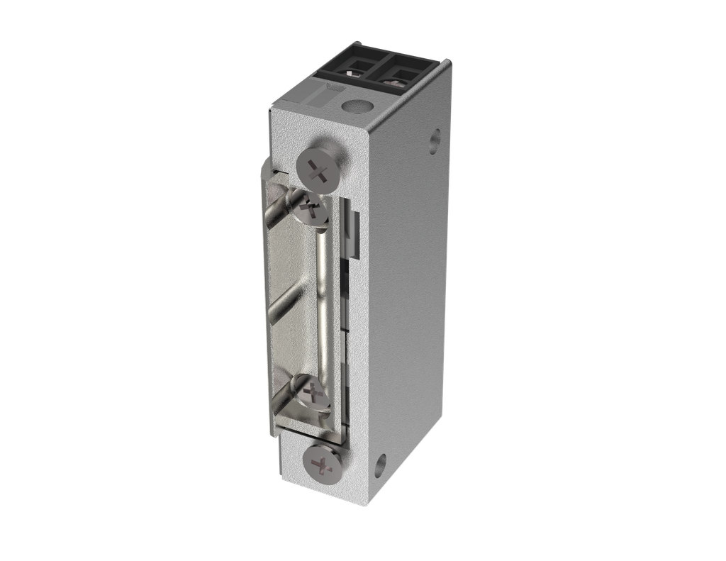 (SEE3) Gâche électrique étroite à rupture de courant 12V DC
