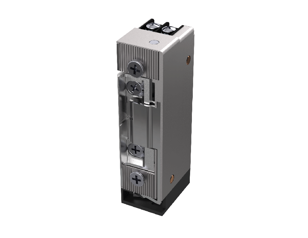 (SER1C) Gâche électrique ROUREG à émission 12-24V AC/DC - contact