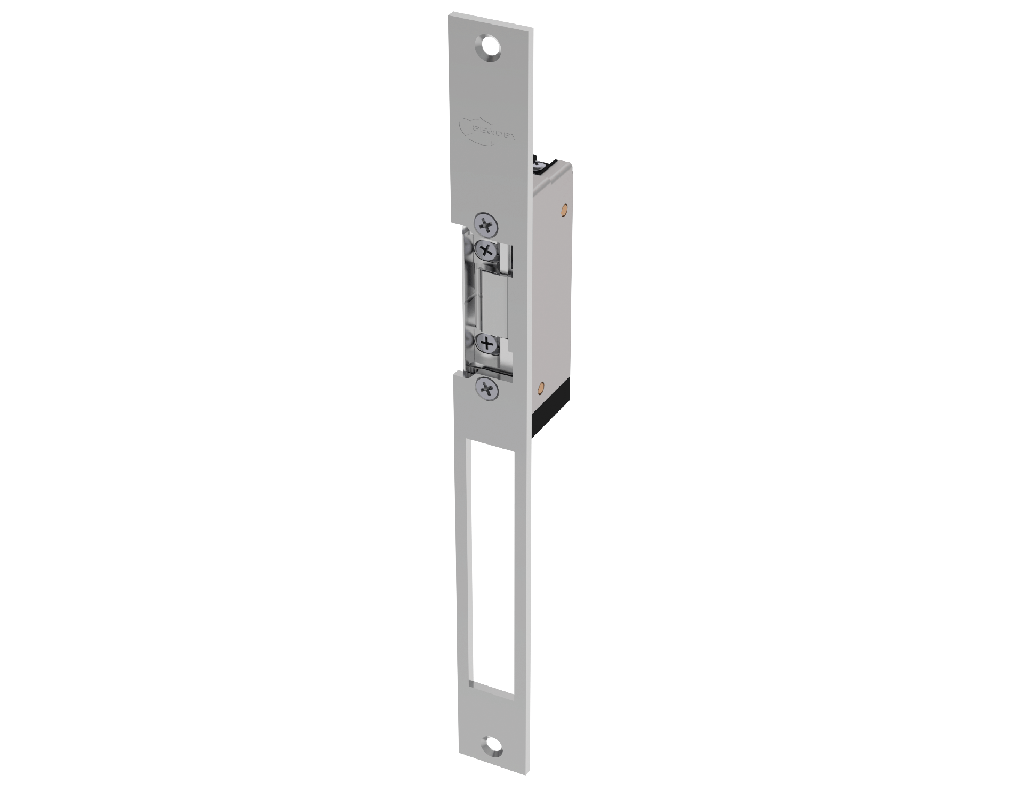 [SER1C/24-203] (SER1C/24-203) Gâche électrique ROUREG à émission - 24V DC - contact + 203