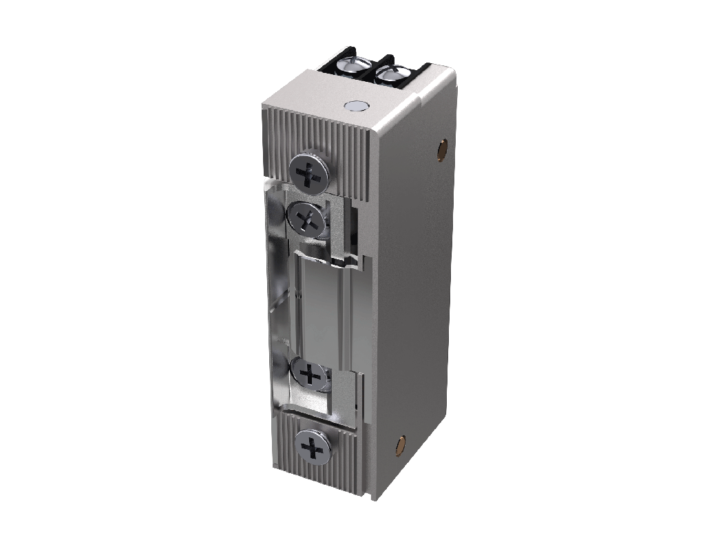 (SER2M) Gâche électrique ROUREG à mémoire - 12-24V AC/DC