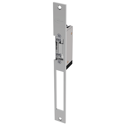 (SER3C-203) Gâche électrique ROUREG à rupture - 12V DC - contact + SEF203