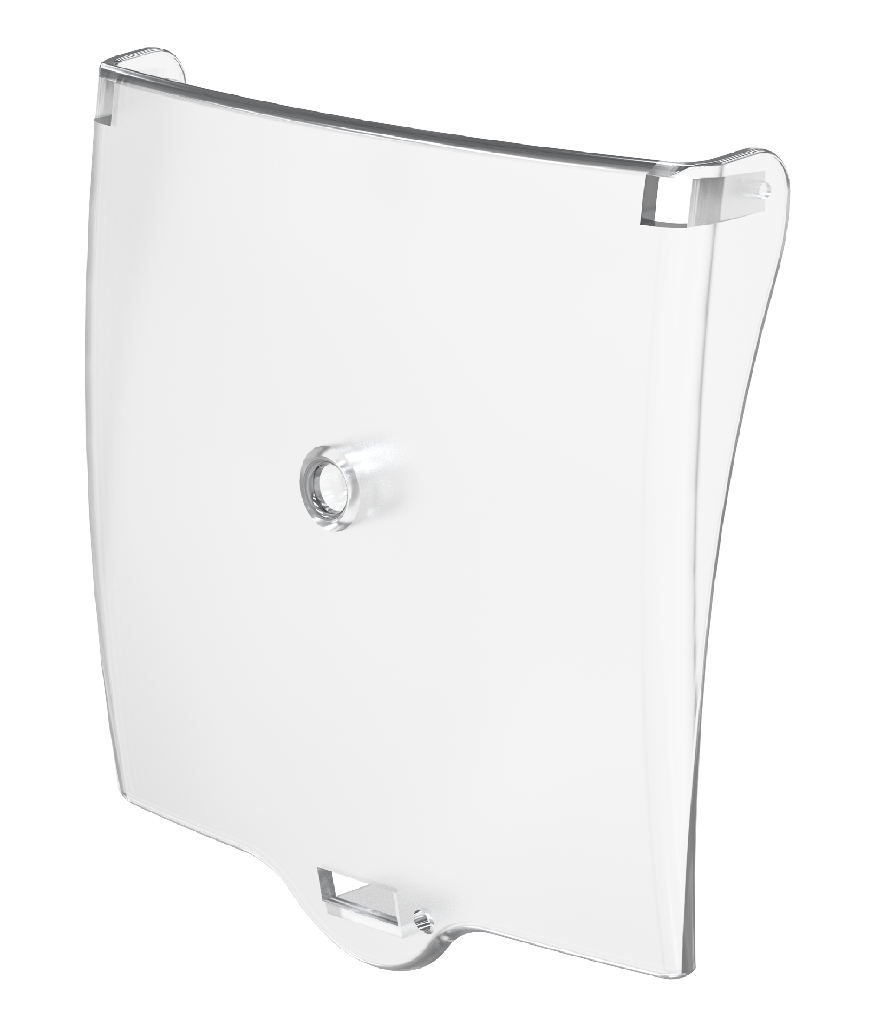 (SHOK_C) Capot de protection pour série SHOKV1 - SHOKV2 - SHOKV3