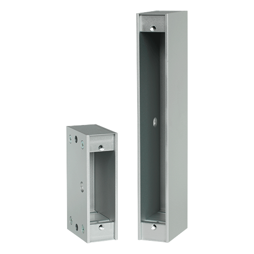 (SPP3T2C-AP) Boîtier de mise en applique pour pêne piston SPP3T2C