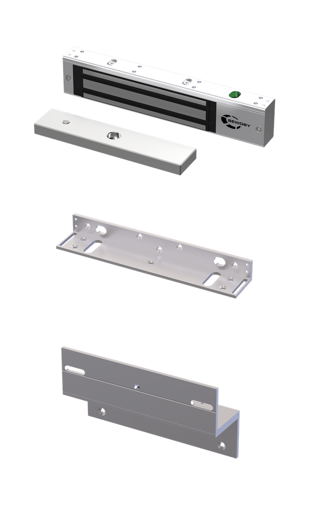 (V300G_PULL) Kit ventouse grise 300 Dan : V300G, V300LG, V300ZG