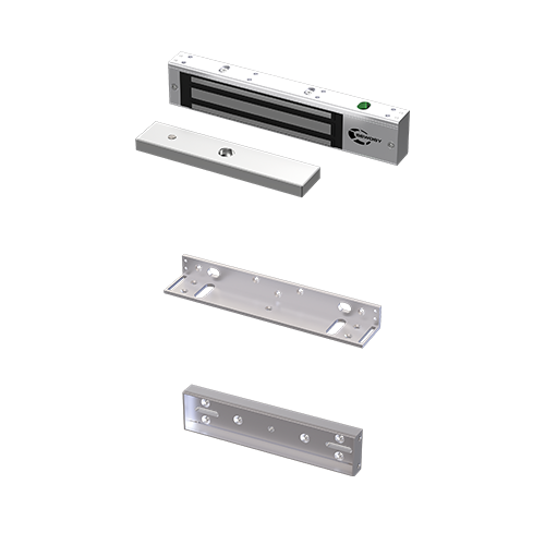 (V300G_PUSH) Kit ventouse grise 300 Dan : V300G, V300LG, V300SCPG