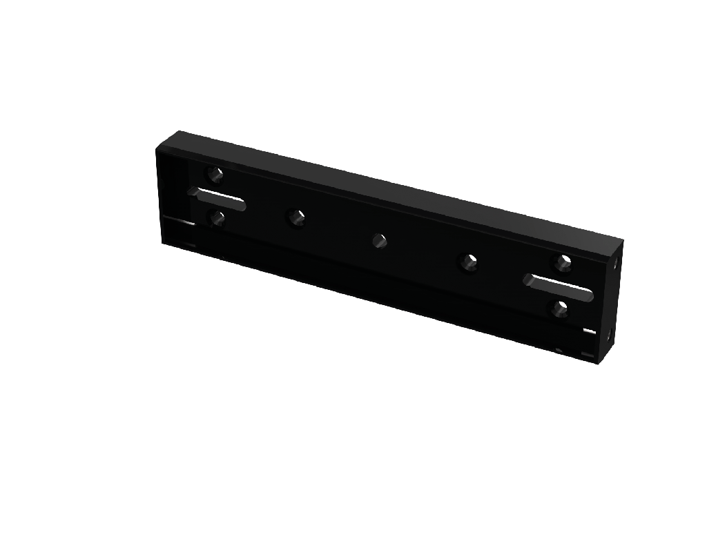 (V300SCPN) Support de pose pour contreplaque noire 300 daN