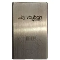 (VSR-QRCODE) Lecteur code barre fourni avec coque inox