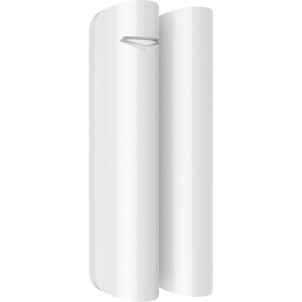 [2S-IB-DOCHOC] (2S-IB-DOCHOC) Contact magnétique porte/fenêtre - Détecteur de vibration et d'inclinaison - Sans fil 868 MHz Jeweller - Certifié Grade 2 - 1 entrée câblée / 1 Tamper - Alimentation 1 pile CR123A 3.0 V