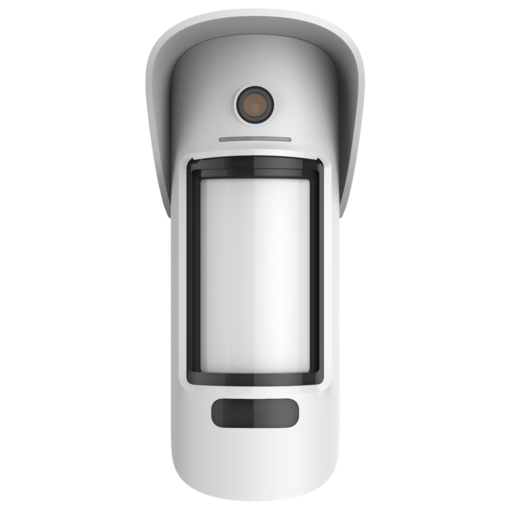 [2S-EB-IRCAMPHOD] (2S-EB-IRCAMPHOD) Détecteur de mouvement extérieur avec photo à la demande - Sans fil 868 MHz Jeweller - Détection de 3 à 15 m - Protection de la vie privée - Antimasking / Immunisé contre les animaux de compagnie - Utilisation extérieure IP55