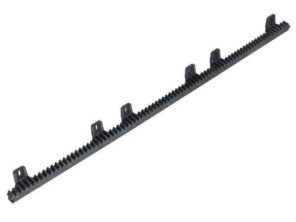 [N6] (N6) Crémaillère nylon 1m 6 points de fixation 700kg