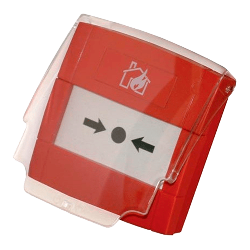 (ADV-AXIS-CPCI) Carcasse en plastique - Compatible avec le bouton poussoir ADV-AXIS-CP