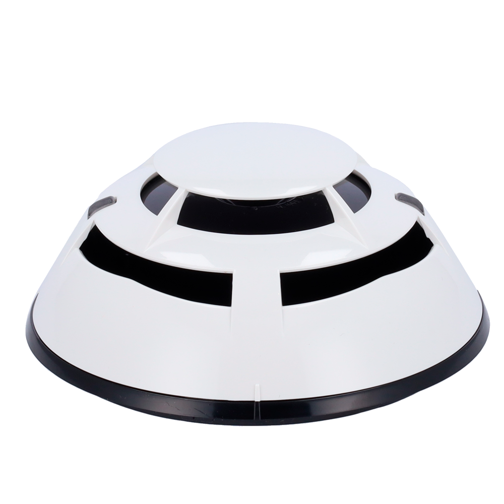 (ADV-AXIS-HT) Détecteur thermovélocimétrique analogique Advanced - Sans isolateur de boucle - Série AXIS - Compatible avec le protocole Argus Vega - Ne comprend pas la base - Certificats EN54-5 et EN54-17
