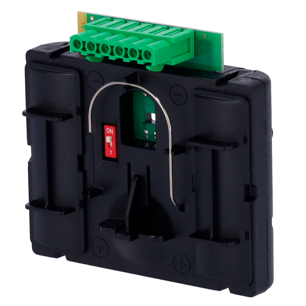 (ADV-AXIS-TWSM) Interface de connexion de sirène Advanced - Communication bidirectionnelle sans fil TAURUS - Transforme les sirènes filaires en sirènes sans fil  - Compatible avec ADV-AXIS-CWS et ADV-AXIS-CWSV - Jusqu'à 1000m communication - Certificats EN54-3 et EN54-25