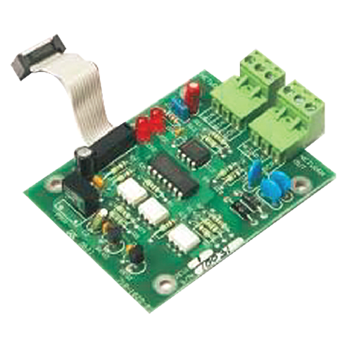 (ADV-MXP-503) Advanced - Carte réseau Ad-Net standard - Permet l'installation de jusqu'à 32 nœuds - Jusqu'à 1.5 Km de distance entre les nœuds
