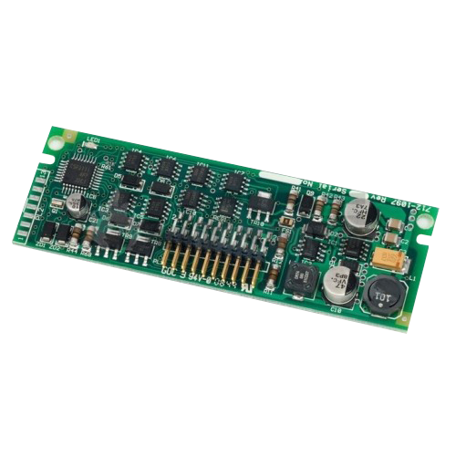 (ADV-MXP-567) Tarjeta controladora de lazo Advanced - Compatible con la gama Axis EN - Permite comunicarse con protocolo Nittan