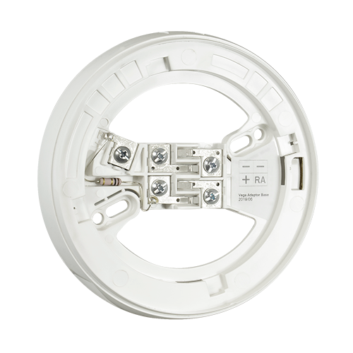 (ADV-VB100) Base standard - Compatible avec la série Advanced VEGA - Nécessaire pour l'installation du détecteur - Profil bas - Bornes de câble sûres et fiables