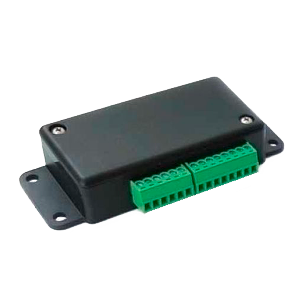 (DAVANTIS-REL4EM) Davantis REL4EM - Module USB - 4 relais - 4 entrées d'alarme - Uniquement pour DFUSION MINI