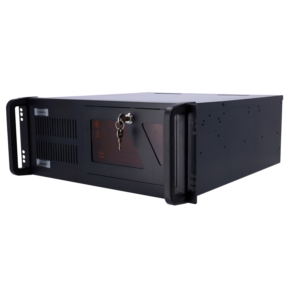 (DAVANTIS-SERVER-16) Serveur Davantis Daview 16 - Supporte jusqu'à 16 canaux Daview S 2022 - 512GB disque dur SSD - Licences Daview non incluses - Certification i-LIDS/CNPI - Certifié par Davantis Technologies