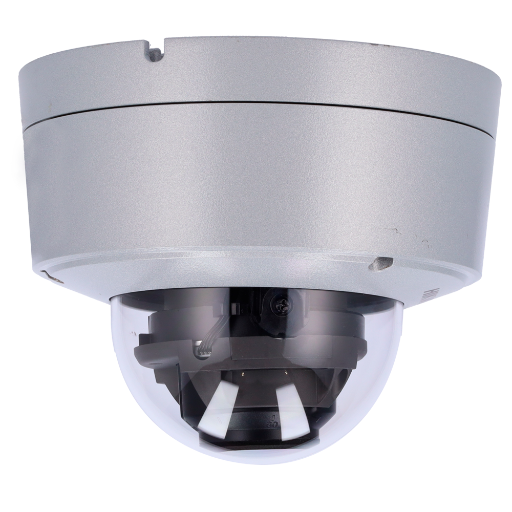 [DS-2XC6725G0-IZHS(2.8-12mm)] (DS-2XC6725G0-IZHS(2.8-12mm)) Hikvision - Gamme de solutions de caméras dômes IP - Objectif 2.8~12 mm | Résolution 2 MPx - Portée IR 50 m | détection de mouvement 2.0 - Acier inoxydable anticorrosion - Alarme | IP68, IK10 | NEMA 4X